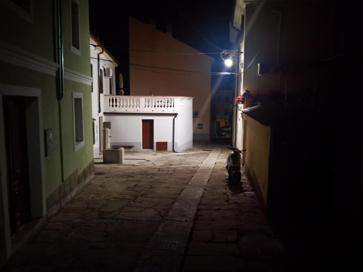 Apartma Na Terasi Izola Exterior foto