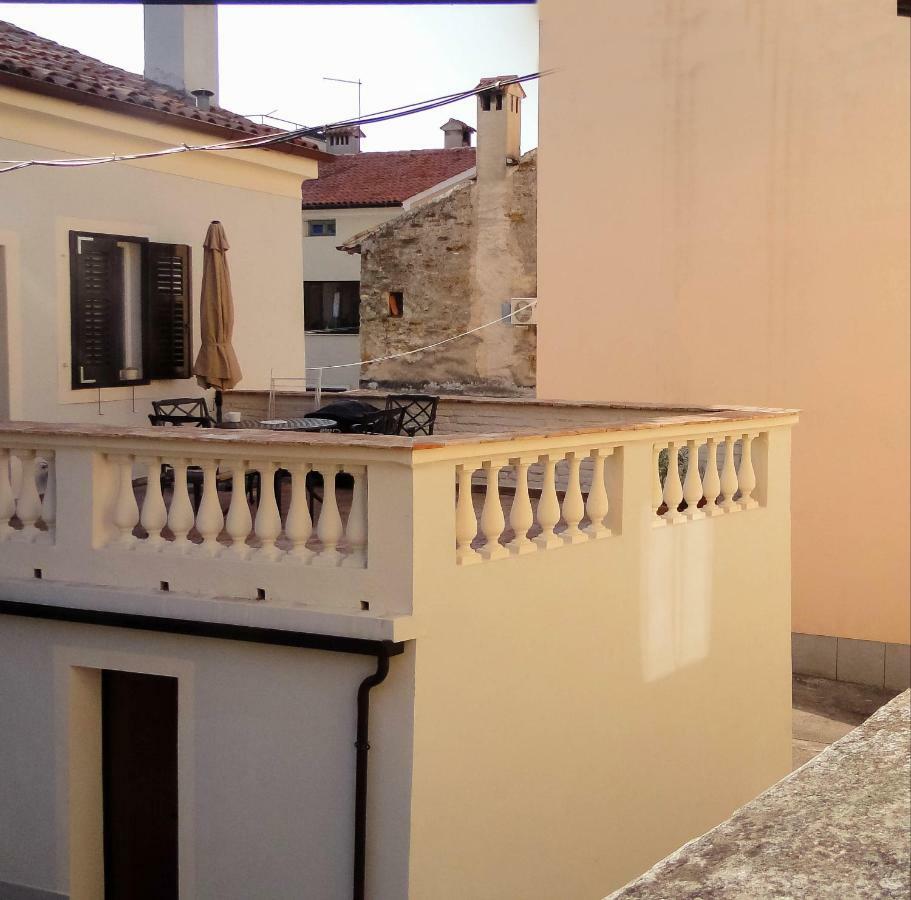 Apartma Na Terasi Izola Exterior foto
